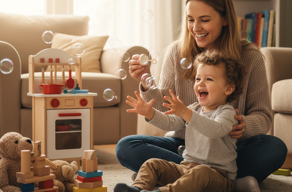 When Play Becomes Progress: Understanding Early Intervention ABA