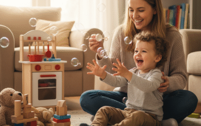 When Play Becomes Progress: Understanding Early Intervention ABA